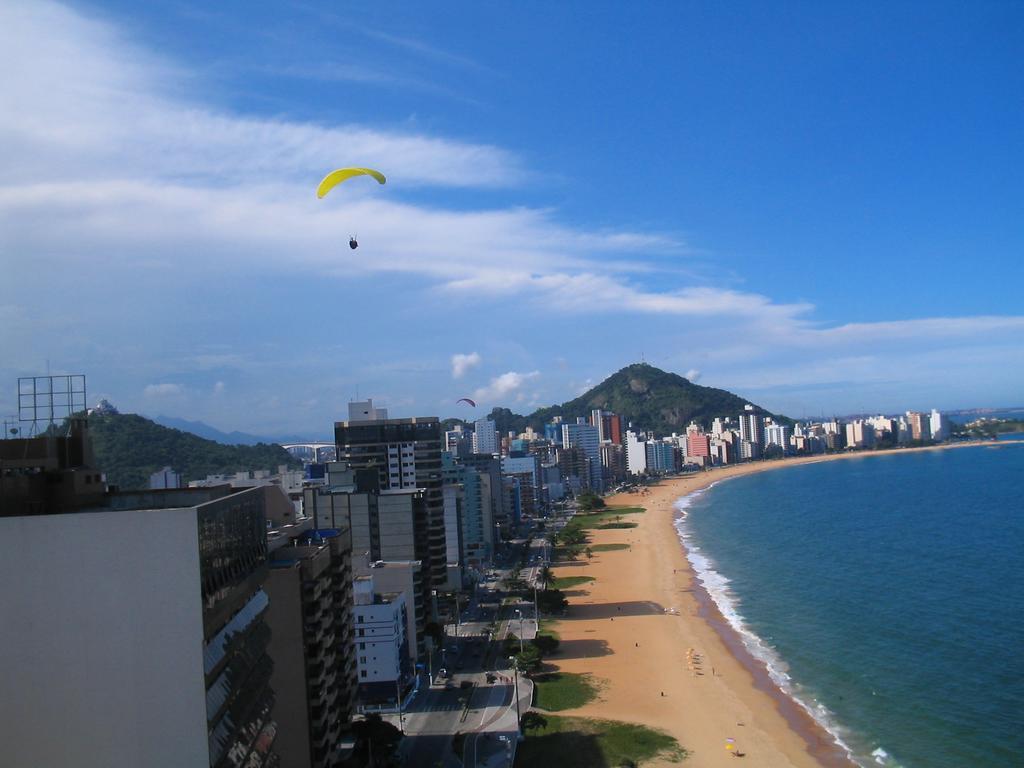 Flat Praia Vila Velha Es Ngoại thất bức ảnh